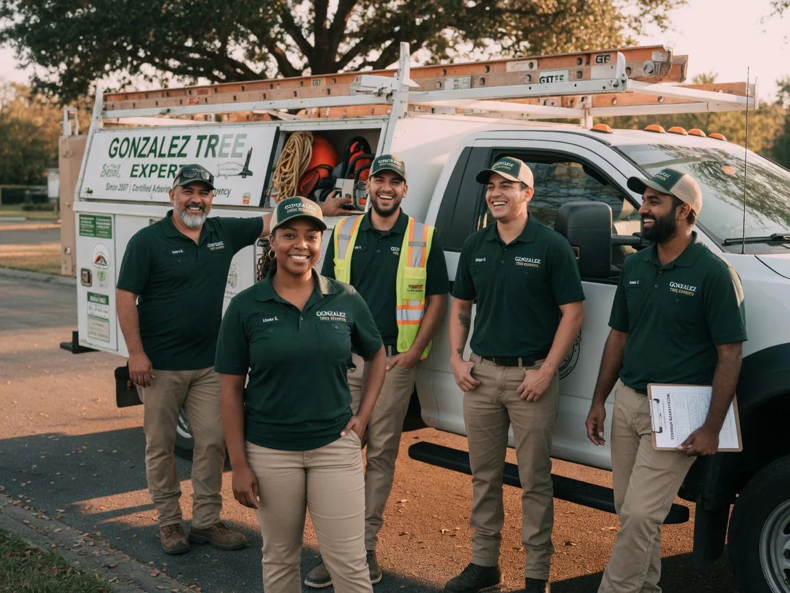 Tree Service company in Port Haywood, VA